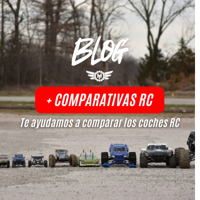 comparativas de coches rc en el blog hobbyteam